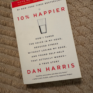 10% Happier Book