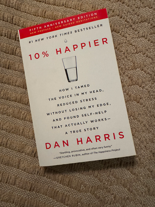 10% Happier Book