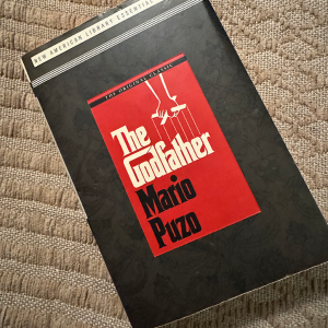 The Godfather Book