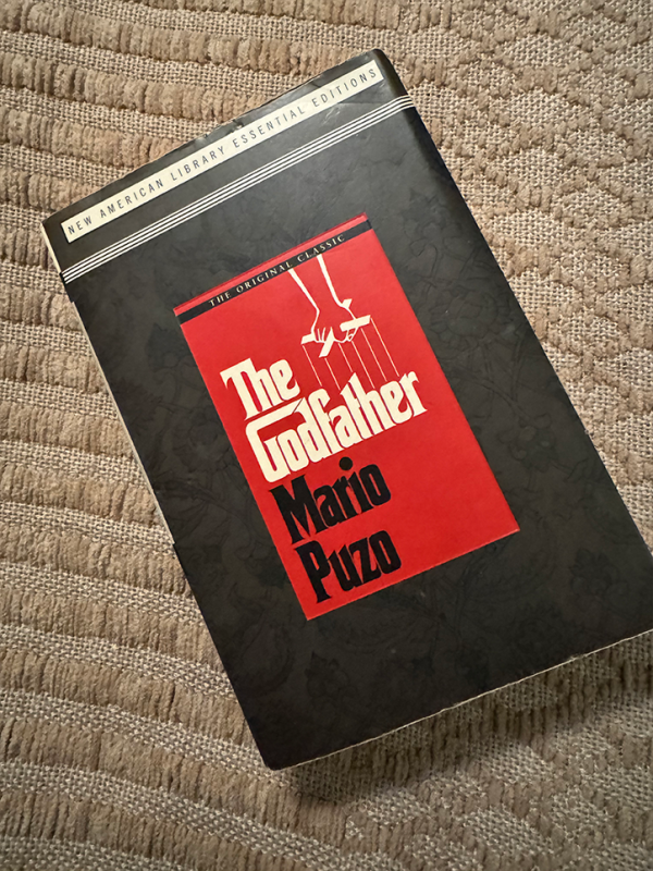 The Godfather Book