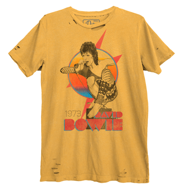 Old Bowie T-shirt