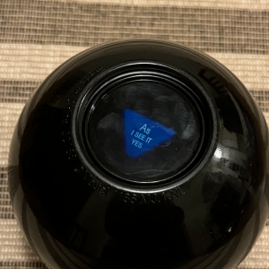 Magic 8 Ball