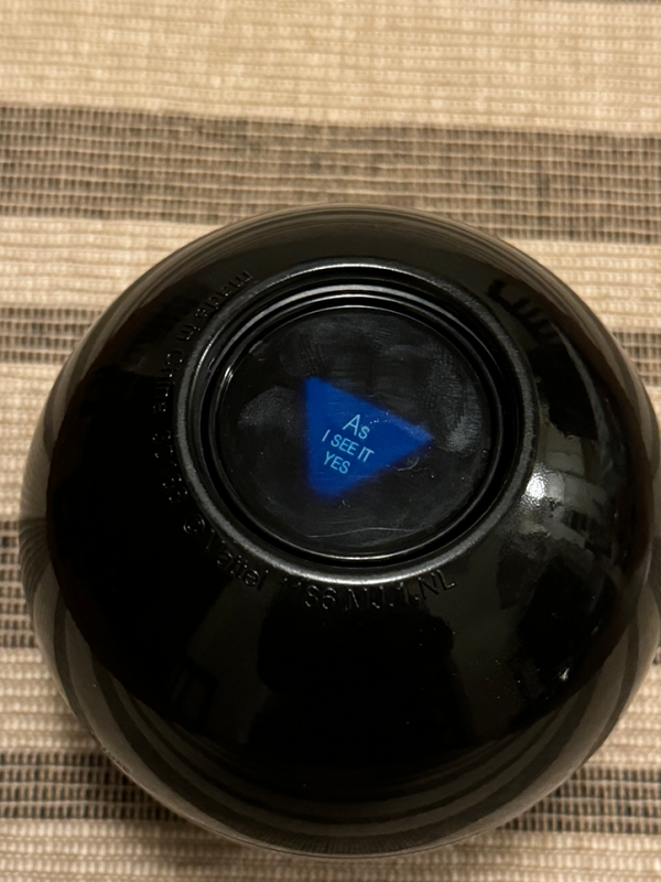 Magic 8 Ball