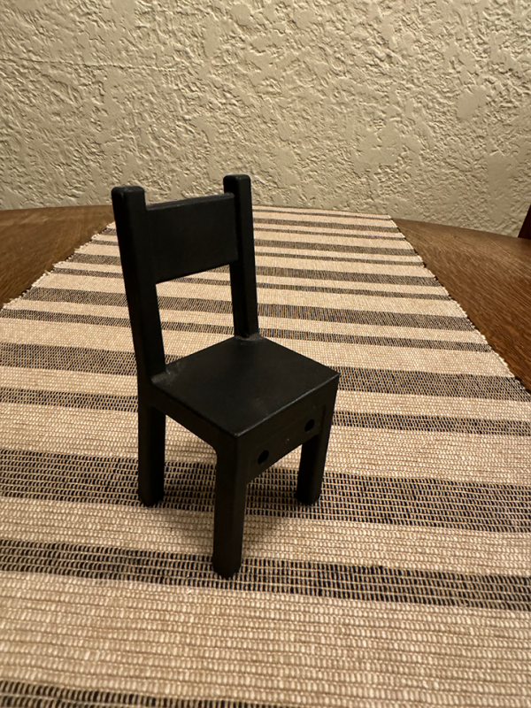 Mini Chair Decorations - Image 2