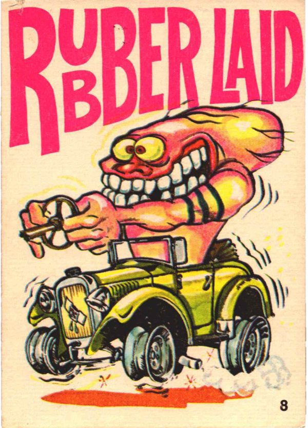 Odd Rods Cards - Image 7