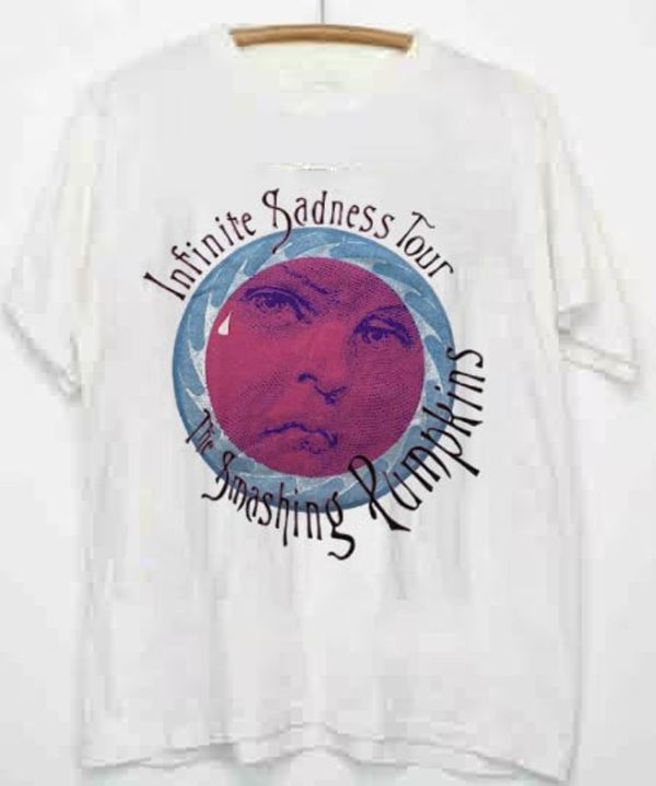 Smashing Pumpkins Graphic T-Shirt