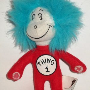 Thing One Plush