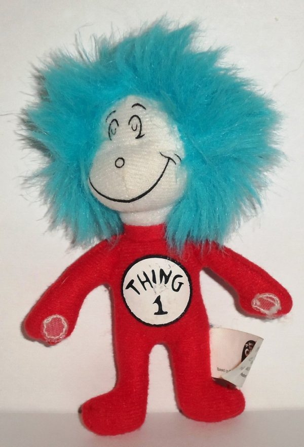 Thing One Plush